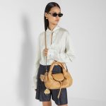 FENDI Spy Small Beige leather bag - Image 7